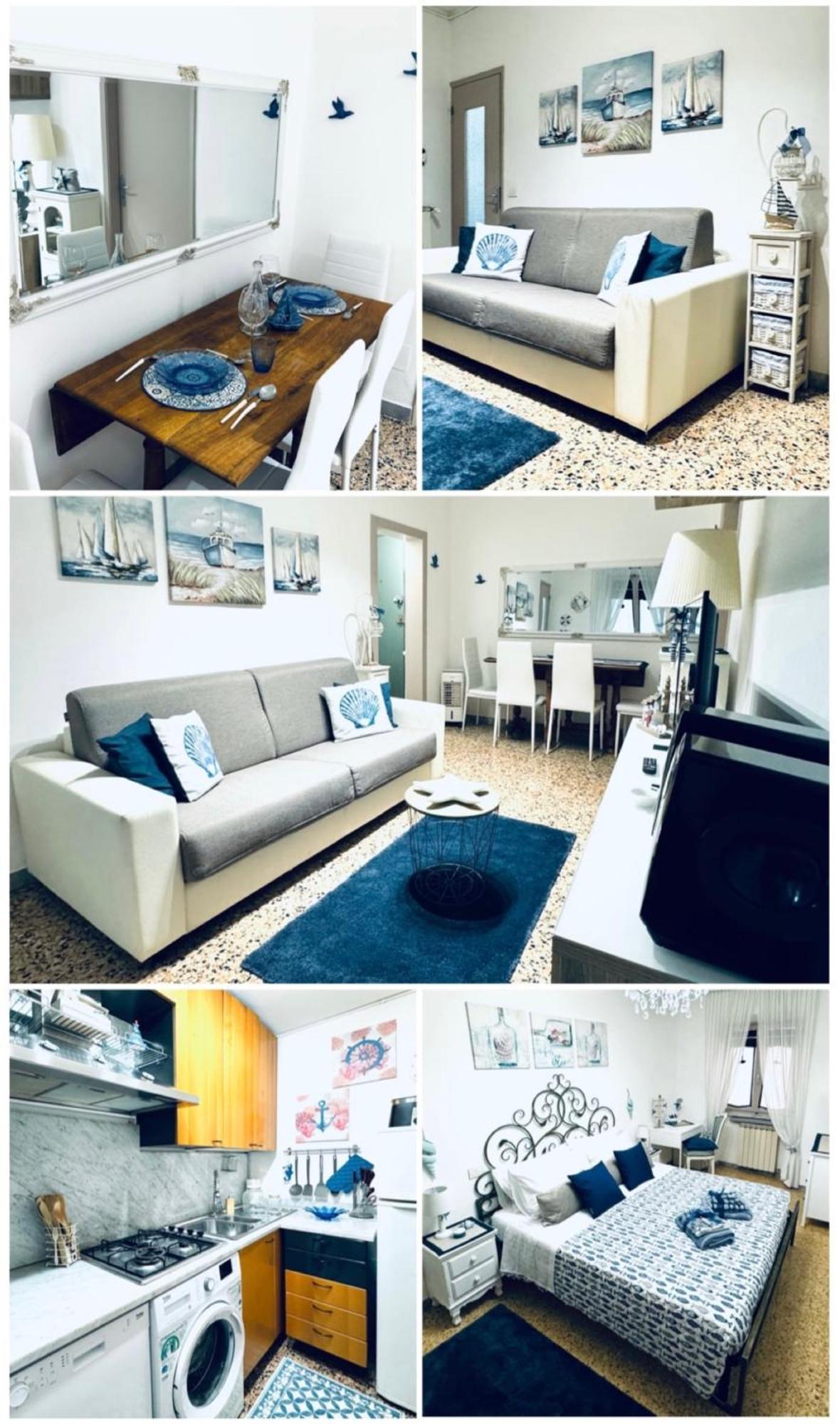 カッラーラCasa Giroアパートメント エクステリア 写真