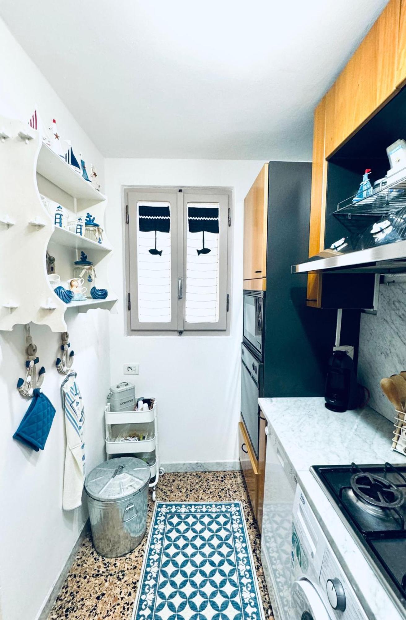 カッラーラCasa Giroアパートメント エクステリア 写真