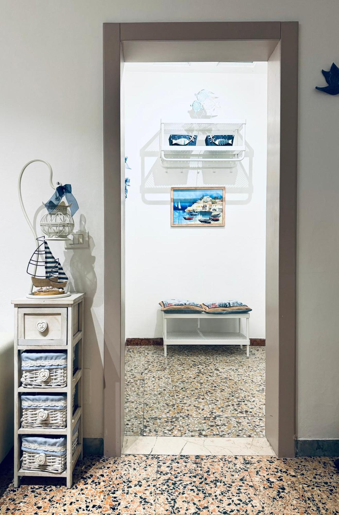 カッラーラCasa Giroアパートメント エクステリア 写真