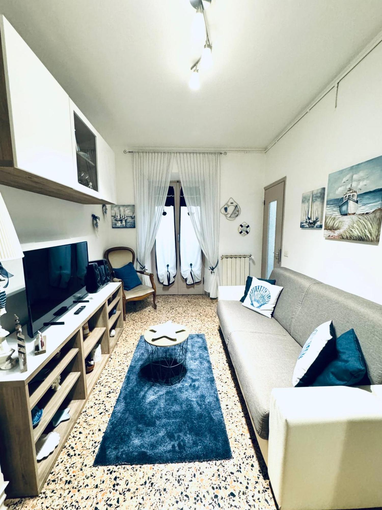 カッラーラCasa Giroアパートメント エクステリア 写真